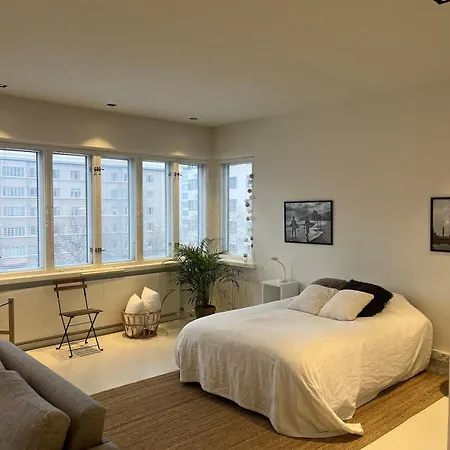 Apartamento Ihana Yksioe Keskustassa!