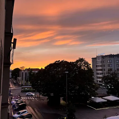 Apartman Ihana Yksioe Keskustassa!