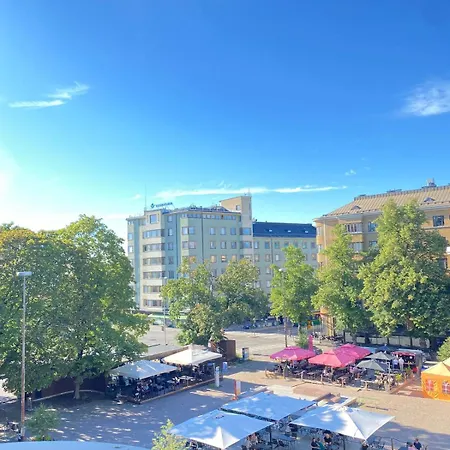 Apartman Ihana Yksioe Keskustassa! *